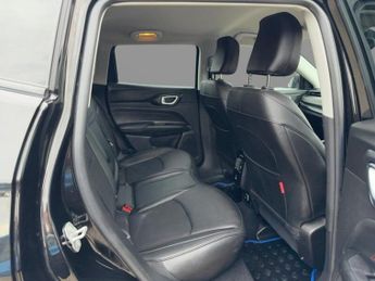 Jeep Compass GSE T4 Trailhawk