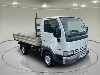 Nissan Cabstar Cabstar  Pickup 3.0 Manual Diesel