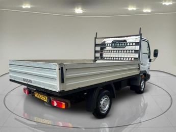 Nissan Cabstar Cabstar  Pickup 3.0 Manual Diesel