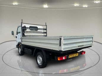 Nissan Cabstar Cabstar  Pickup 3.0 Manual Diesel