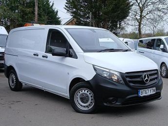 Mercedes Vito 1.6 109 CDI Panel Van 5dr Diesel Manual FWD L1 Euro 5 (88 ps)