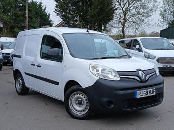 Renault Kangoo 1.5 dCi ENERGY ML19 Business Panel Van 5dr Diesel Manual MWB Eur