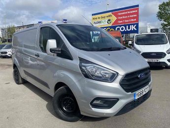 Ford Transit 2.0 340 EcoBlue Trend Panel Van 5dr Diesel Manual L2 H1 Euro 6 (