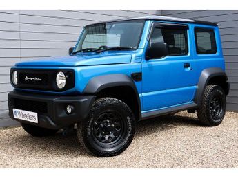 Suzuki Jimny Allgrip