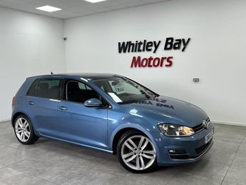 Volkswagen Golf TSI BlueMotion Tech GT Edition