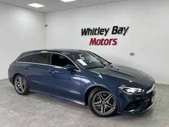 Mercedes CLA CLA200 AMG Line