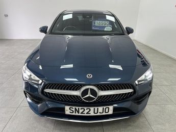 Mercedes-Benz CLA CLA200 AMG Line