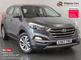 Hyundai Tucson GDi Blue Drive SE Nav