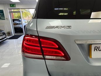 Mercedes-Benz GLE GLE43 V6 AMG