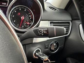 Mercedes-Benz GLE GLE43 V6 AMG