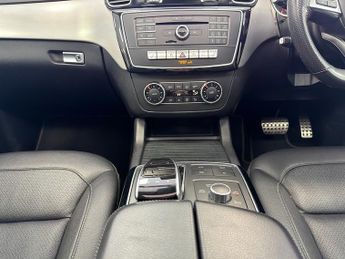 Mercedes-Benz GLE GLE43 V6 AMG