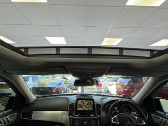 Mercedes-Benz GLE GLE43 V6 AMG