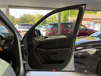 Mercedes-Benz GLE GLE43 V6 AMG