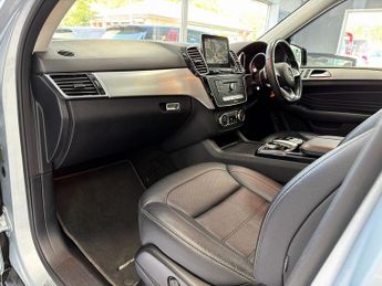 Mercedes-Benz GLE GLE43 V6 AMG
