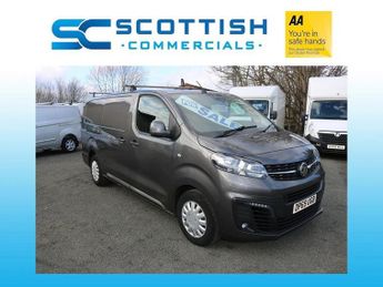 Vauxhall Vivaro L2h1 2700 Sportive S/S