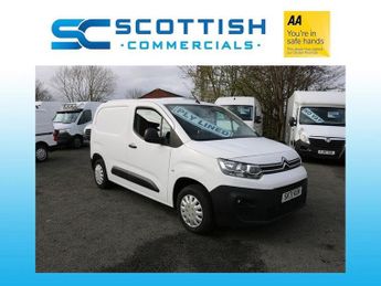 Citroen Berlingo 650 Enterprise Pro M Bluehdi
