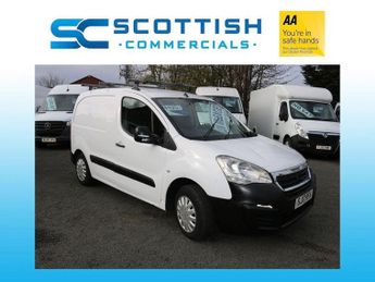 Peugeot Partner Blue Hdi Professional L1