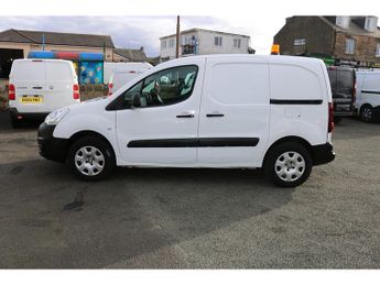 Peugeot Partner Blue Hdi Professional L1