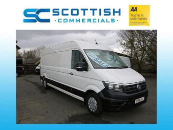 Volkswagen Crafter Cr35 Tdi L H/R P/V Trendline