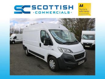 Fiat Ducato 35 H/R P/V Multijet