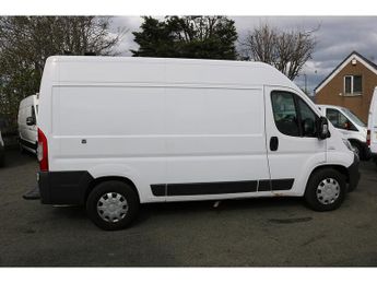 Fiat Ducato 35 H/R P/V Multijet