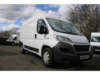 Fiat Ducato 35 H/R P/V Multijet