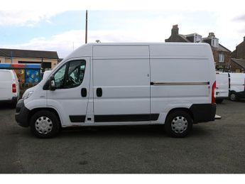 Fiat Ducato 35 H/R P/V Multijet