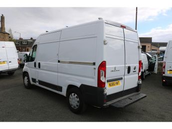 Fiat Ducato 35 H/R P/V Multijet