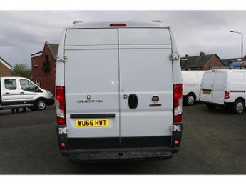 Fiat Ducato 35 H/R P/V Multijet