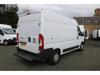 Fiat Ducato 35 H/R P/V Multijet