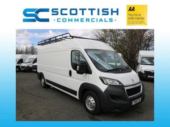 Peugeot Boxer Hdi 435 L3h2 P/V