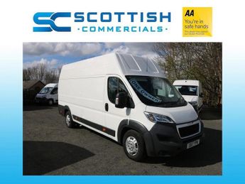 Peugeot Boxer Blue Hdi 435 L4h3 P/V