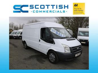 Ford Transit 350 Shr P/V