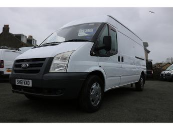 Ford Transit 350 Shr P/V