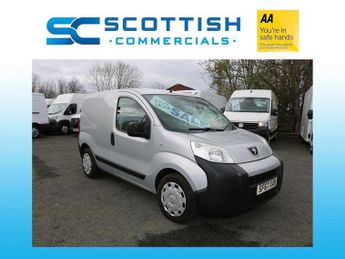 Peugeot Bipper Hdi Professional