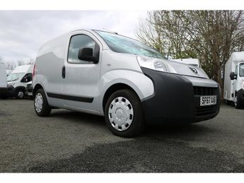 Peugeot Bipper Hdi Professional