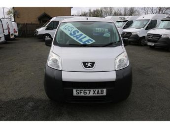 Peugeot Bipper Hdi Professional