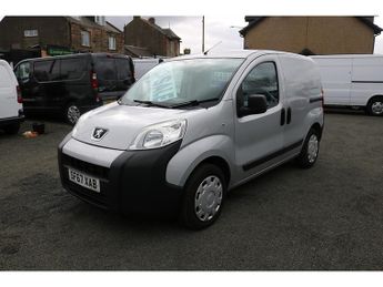 Peugeot Bipper Hdi Professional
