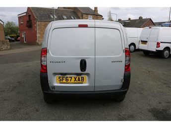 Peugeot Bipper Hdi Professional