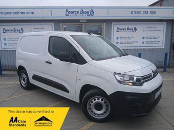 Citroen Berlingo BlueHDi 1000 Enterprise Edition M