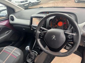 Peugeot 108 VTi PureTech Allure