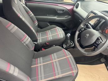Peugeot 108 VTi PureTech Allure