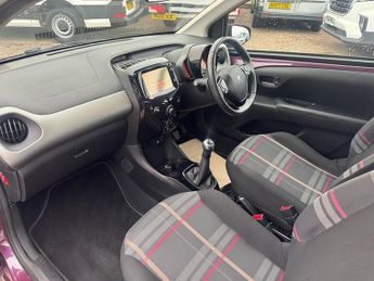 Peugeot 108 VTi PureTech Allure