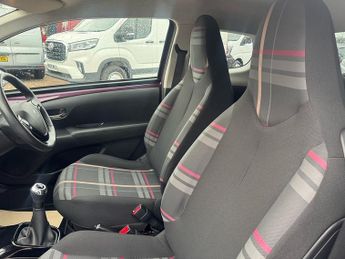 Peugeot 108 VTi PureTech Allure