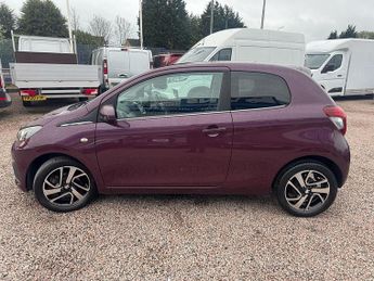 Peugeot 108 VTi PureTech Allure