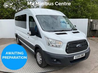 Ford Transit TDCi 410 Trend 15 Seater