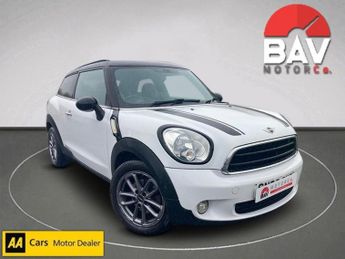 MINI Paceman Cooper D
