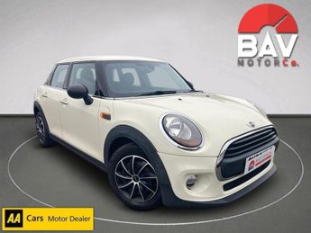 MINI Hatch One D