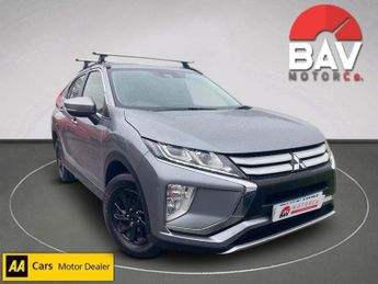 Mitsubishi Eclipse Cross T 2