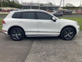 Volkswagen Touareg TDI V6 BlueMotion Tech R-Line